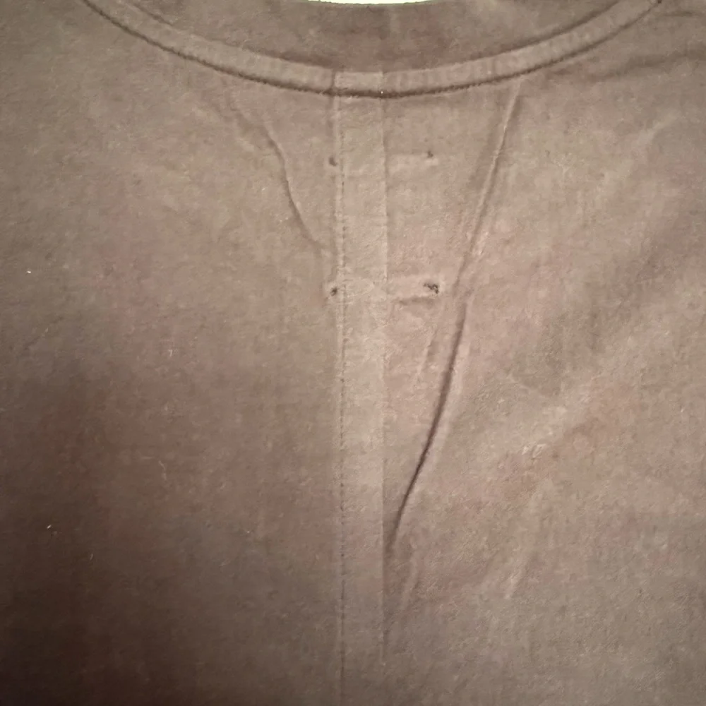 Men's Gray Graphic T-Shirt XL - Picture 6 of 8